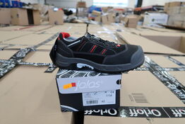 1 Par Jalas | Sikkerhedssko | Sort | 40 Model nr: 1530487