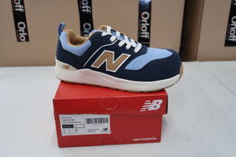 1 Par New Balance | New Balance sikkerhedssko ELITE LITE BLUE | Blå | 40 Model nr: 1778003