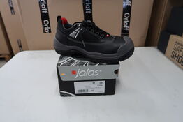 1 Par Jalas | Sikkerhedssko | Sort | 39 Model nr: 1530936