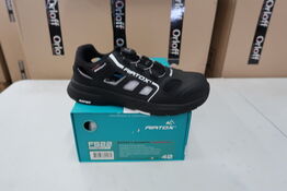 1 Par Airtox | Sandal S1-P AIRTOX FS22 ESD | Sort | 40 Model nr: 1678845