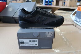 1 Par New Balance | New Balance Jobsko | Sort | 40.5 Model nr: 1737568
