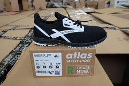 1 Par Atlas | Sko, RUNNER 25 | Sort | 41 Model nr: 1465938