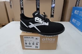 Atlas | Sko, RUNNER 25 | Sort | 42 Model nr: 1465939