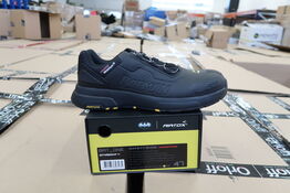 1 Par Airtox | AIRTOX Safety Shoe BAT.ONE | Sort/gul | 47 Model nr: 1780329