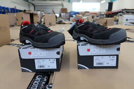 2 Par Jalas | Sikkerhedssko | Sort | 39 Model nr: 1530486