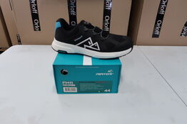 1 Par Airtox | Sko S1P AIRTOX FM11 | Sort | 44 Model nr: 512430