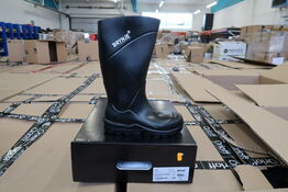 1 Par Brynje | PU Gummistøvle | Sort | 37 Model nr: 1679633