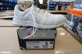 1 Par Jalas | Sikkerhedssko JALAS® 5608 TEMPUS | Hvid | 44 Model nr: 1743054