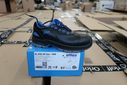 1 Par Atlas I Sikkerhedssko SL 645 XP I Blå I 37