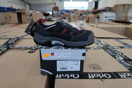 1 Par Jalas | Sikkerhedssko | Sort | 39 Model nr: 1530486