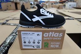 1 Par Atlas I Sikkerhedssko Runner 25 ESD I 37