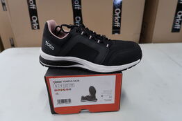 1 Par Jalas | Sikkerhedssko JALAS® 5628 TEMPUS | Sort | 39 Model nr: 1743063