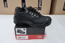 1 Par Dickies I Sikkerhedssko I Sort I 41 Model nr: FA9006S