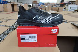 1 Par New Balance | New Balance Speedware BOA black | Sort | 44 Model nr: 1802127