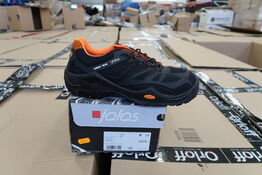 1 Par Jalas | Sikkerhedssko | Sort | 40 Model nr: 1530439