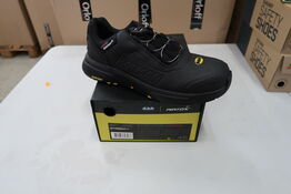 1 Par Airtox | AIRTOX Safety Shoe BAT.ONE | Sort/gul | 46 Model nr: 1780328