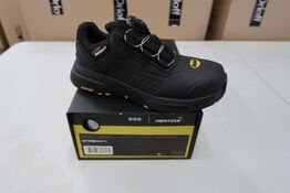 1 Par Airtox | AIRTOX Safety Shoe BAT.ONE | Sort/gul | 36 Model nr: 1780318