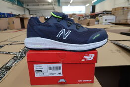 1 Par New Balance | New Balance Sikkerhedssko | Blå | 45 Model nr: 1737516