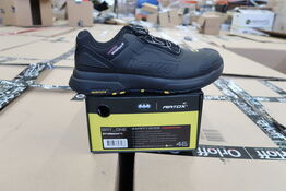 1 Par Airtox | AIRTOX Safety Shoe BAT.ONE | Sort/gul | 46 Model nr: 1780328
