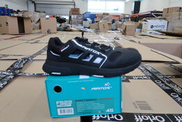 1 Par Airtox | Sandal S1-P AIRTOX FS22 ESD | Sort | 45 Model nr: 1678850