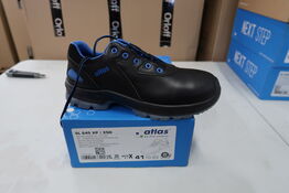 1 Par Atlas I Sikkerhedssko SL 645 XP I Blå I 41