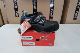 1 Par Cofra | Jungle Black S1P SRC | Sort | 40 Model nr: 1785687