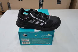 1 Par Airtox | Sandal S1-P AIRTOX FS22 ESD | Sort | 37 Model nr: 1678842