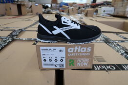 1 Par Atlas | Sko, RUNNER 25 | Sort | 40 Model nr: 1465937