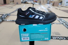 1 Par Airtox | Sandal S1-P AIRTOX FS22 ESD | Sort | 39 Model nr: 1678844