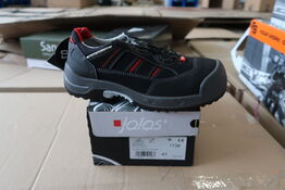 1 Par Jalas | Sikkerhedssko | Sort | 41 Model nr: 1530488