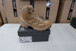 1 Par ECCO I arbejdssko Prof Biom I SortI 42