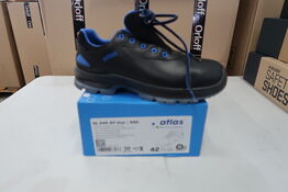 1 Par Atlas I Sikkerhedsko SL 645 XP I Blå I 42
