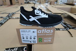 1 Par Atlas | Sko, RUNNER 25 | Sort | 40 Model nr: 1465937