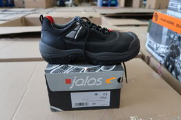 1 Par Jalas | Sikkerhedssko | Sort | 38 Model nr: 1530935