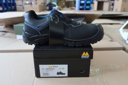 1 Par Monitor | Sikkerhedssko | Sort | 45 Model nr: 1614977