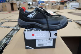 1 Par Jalas | Sikkerhedssko | Sort | 44 Model nr: 1530941