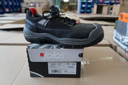 1 Par Jalas | Sikkerhedssko | Sort | 42 Model nr: 1530939