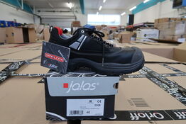 1 Par Jalas | Sikkerhedssko | Sort | 40 Model nr: 1530937