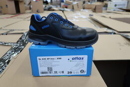 1 Par Atlas I Sikkerhedssko SL 645 XP I Blå I 39