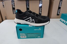 1 Par Airtox | Sko S1P AIRTOX FM11 | Sort | 44 Model nr: 512430