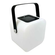 3 stk. gusta solar lanterne 17×12,5×22,8cm(ubrugt)