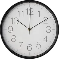 3 stk. blokker plastik vægur 30 cm sort, hvid og grå(ubrugt)