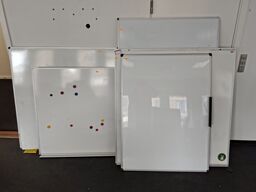 Parti whiteboards assorterede
