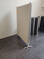 Diverse skærmvægge