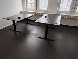 To hæve/sænkeborde   