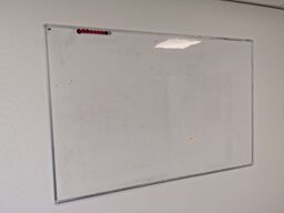 To whiteboards