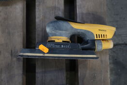 Slibemaskine MIRKA DEOS 383