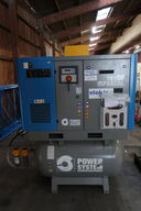 Skruekompressor FSN PS7/AC