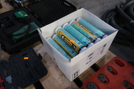 Fugemasse INNOTEC Light Grey 0070