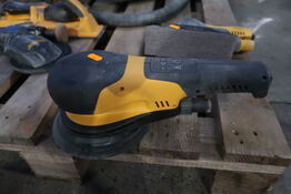 Slibemaskine MIRKA DEROS RS 600